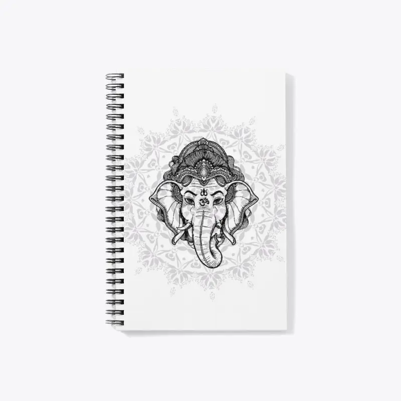 Ganesha | Ganesha mandala design