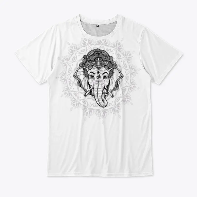 Ganesha | Ganesha mandala design